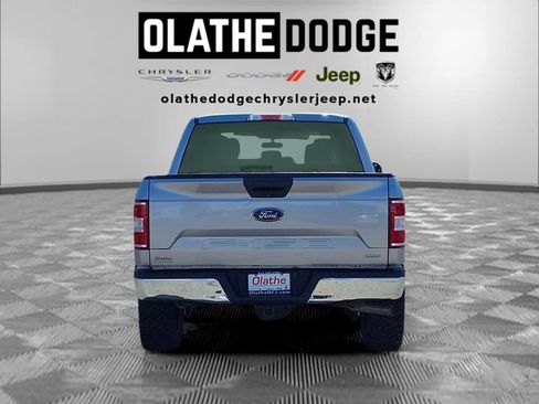 Used 2020 Ford F150 XLT w/ Trailer Tow Package AWD/4WD image 30