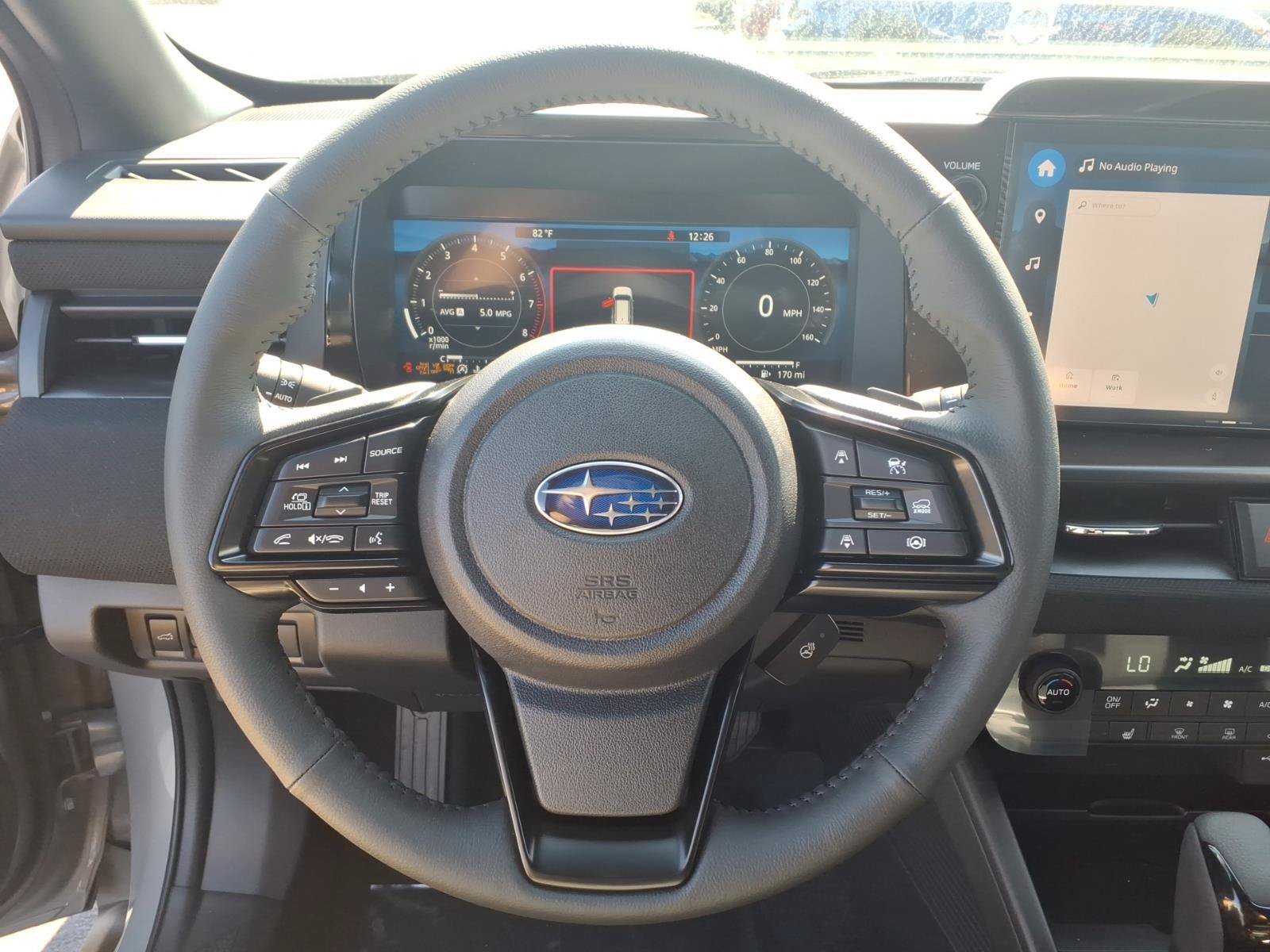 New 2026 Subaru Outback Limited XT AWD/4WD image 10