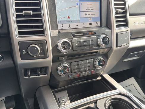 Used 2018 Ford F350 Platinum w/ Platinum Ultimate Package image 32