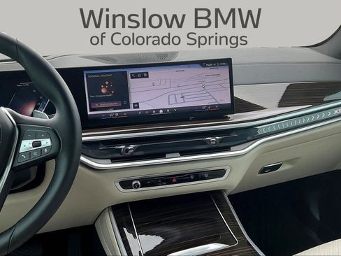 Used 2025 BMW X5 xDrive40i w/ Executive Package AWD/4WD image 9