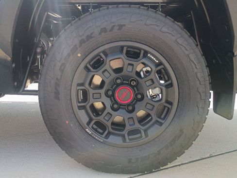New 2026 Toyota Tundra TRD Pro AWD/4WD image 24