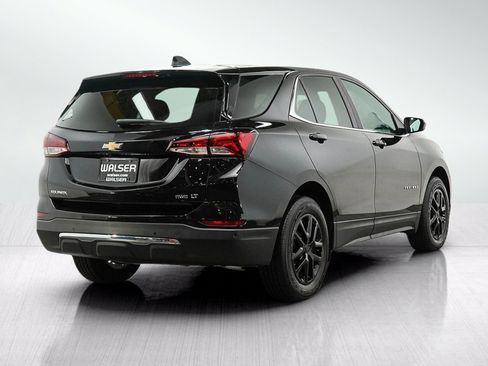 Used 2022 Chevrolet Equinox LT AWD/4WD image 5