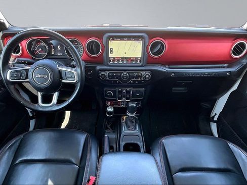 Certified 2021 Jeep Wrangler Unlimited Rubicon AWD/4WD image 9