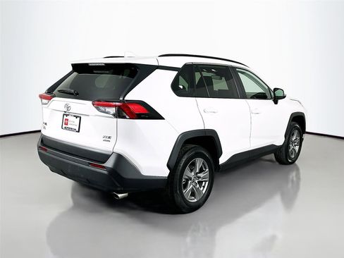 Certified 2025 Toyota RAV4 XLE image 7