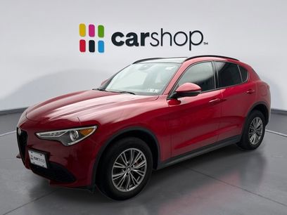 Used 2022 Alfa Romeo Stelvio Sprint