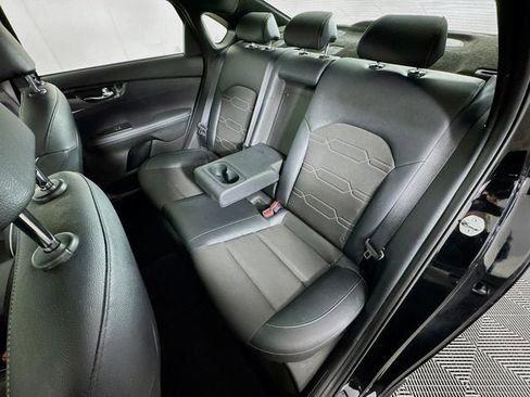 Certified 2023 Kia Forte GT-Line w/ GT-Line Premium Package image 24