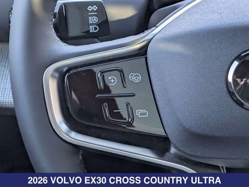 New 2026 Volvo EX30 Cross Country Ultra w/ Protection Package Premier AWD/4WD image 16