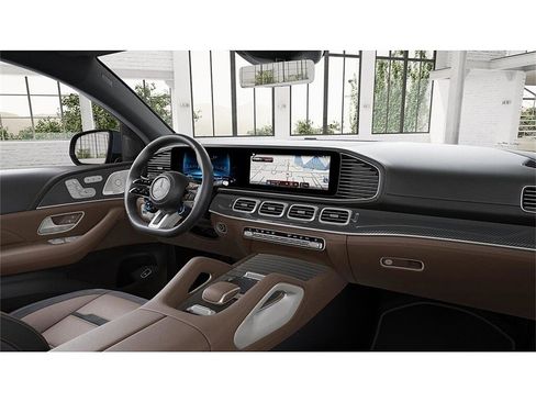 New 2026 Mercedes-Benz GLE 53 AMG 4MATIC image 6