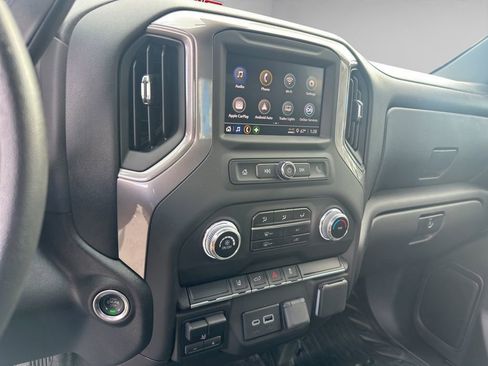 New 2025 GMC Sierra 2500 Pro w/ Convenience Package AWD/4WD image 15