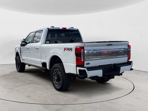 Certified 2024 Ford F350 Platinum AWD/4WD image 7