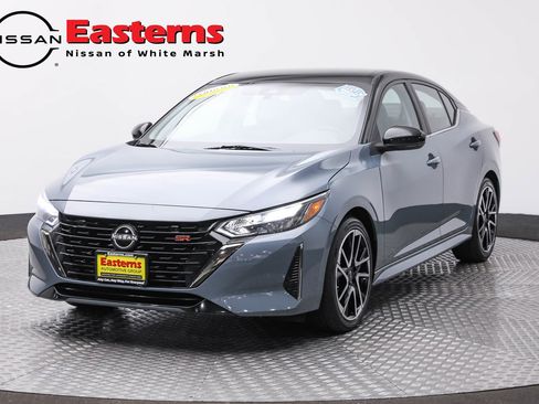 Used 2024 Nissan Sentra SR image 1