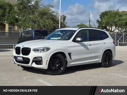 Used 2020 BMW X3 M40i