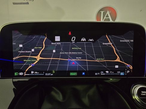 New 2026 Mercedes-Benz E 53 AMG e 4MATIC Sedan image 26