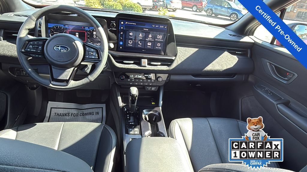 Used 2026 Subaru Outback Limited XT AWD/4WD image 16