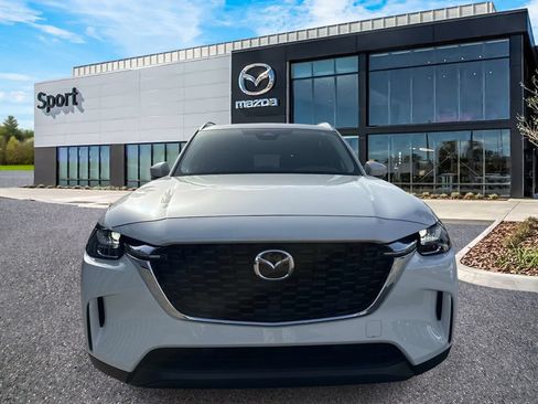 Certified 2026 MAZDA CX-90 3.3 Turbo w/ Select Package AWD/4WD image 11