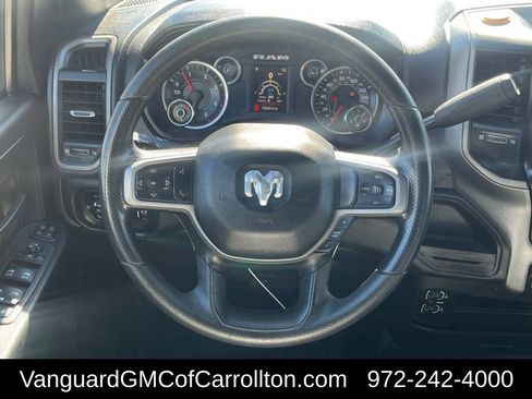 Used 2023 RAM 2500 Tradesman w/ Chrome Appearance Group image 26