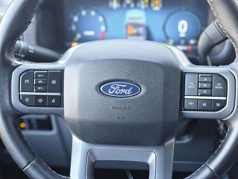 Used 2024 Ford F150 XLT w/ Mobile Office Package AWD/4WD image 16