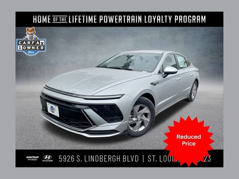 Certified 2026 Hyundai Sonata SE FWD image 1