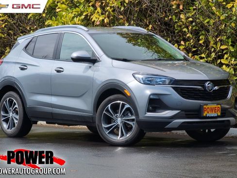 Used 2023 Buick Encore GX Select FWD image 1