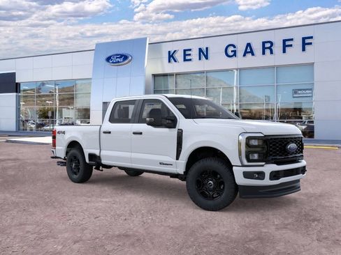 New 2026 Ford F250 XL w/ STX Appearance Package AWD/4WD image 8