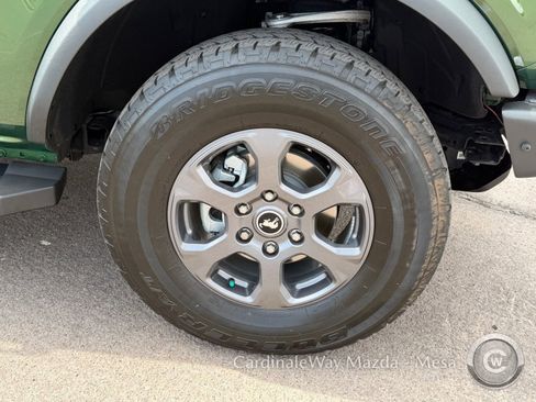 Used 2023 Ford Bronco Big Bend AWD/4WD image 10