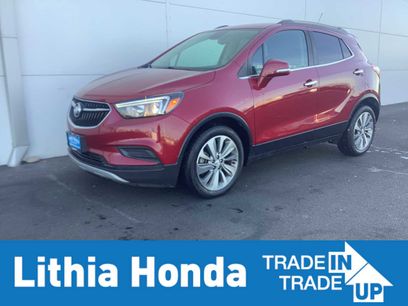 Used 2019 Buick Encore Preferred w/ Safety Package