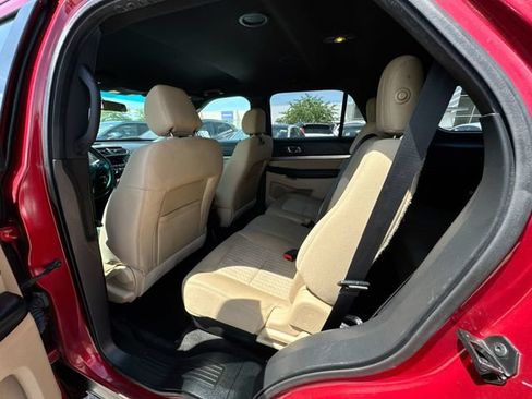 Used 2017 Ford Explorer FWD image 19