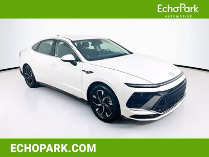 Used 2025 Hyundai Sonata SEL