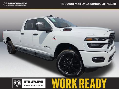 New 2026 RAM 2500 Big Horn image 1