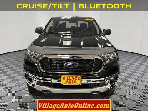 Used 2021 Ford Ranger XLT w/ Equipment Group 301A Mid image 6