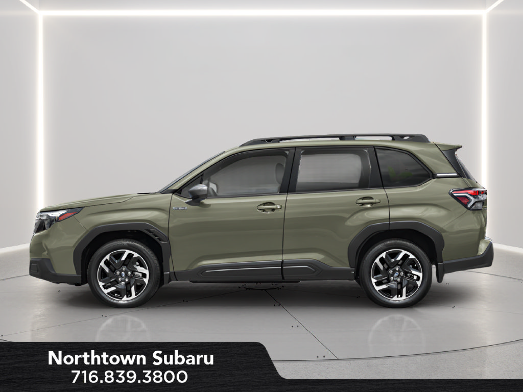 New 2026 Subaru Forester Touring AWD/4WD image 3
