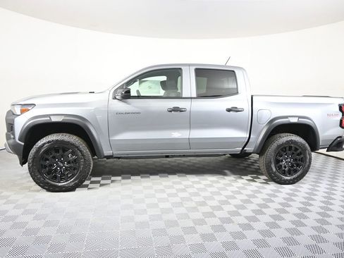 New 2026 Chevrolet Colorado Trail Boss AWD/4WD image 2