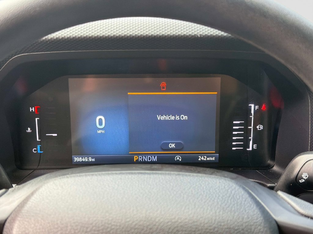 Used 2026 Ford Ranger XL RWD image 30