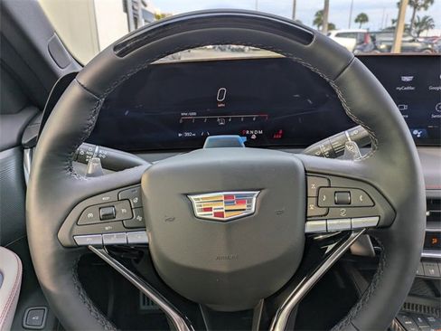 New 2026 Cadillac CT5 Sport w/ Technology Package image 31