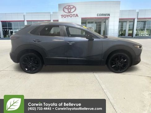Used 2025 MAZDA CX-30 AWD 2.5 S w/ Preferred Package image 6