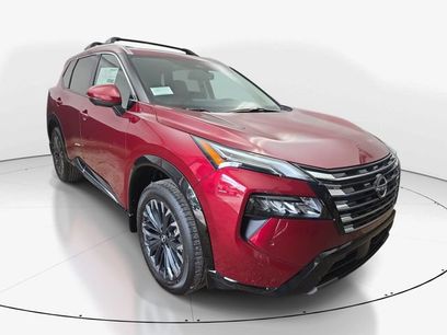 New 2026 Nissan Rogue Platinum w/ Platinum Premium Package