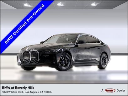 Used 2023 BMW i4 eDrive35 w/ Premium Package