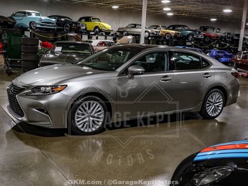 Used 2016 Lexus ES 350 image 4