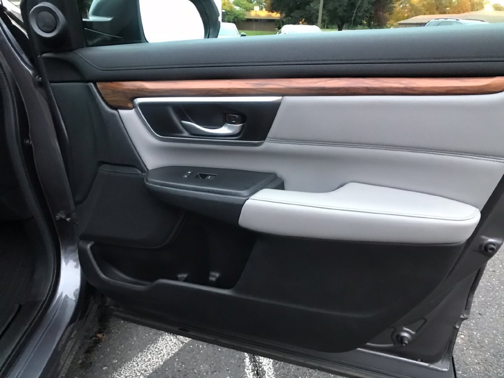 Used 2018 Honda CR-V EX-L image 30
