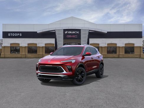 New 2026 Buick Encore GX Sport Touring w/ Comfort Package image 8