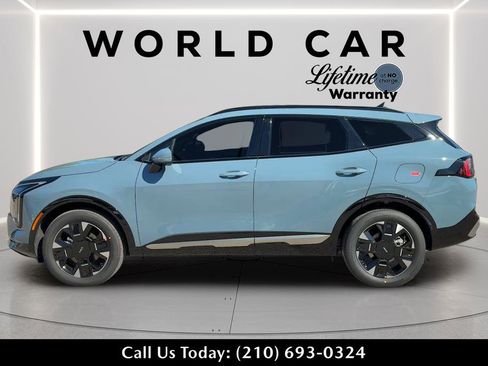 New 2026 Kia Sportage SX Prestige AWD/4WD image 6