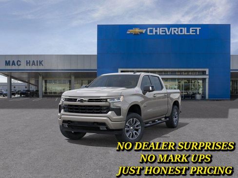 New 2026 Chevrolet Silverado 1500 RST AWD/4WD image 8