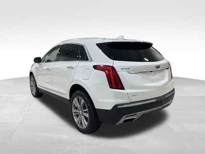 Used 2023 Cadillac XT5 Premium Luxury