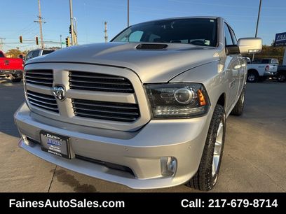 Used 2017 RAM 1500 Sport w/ Convenience Group