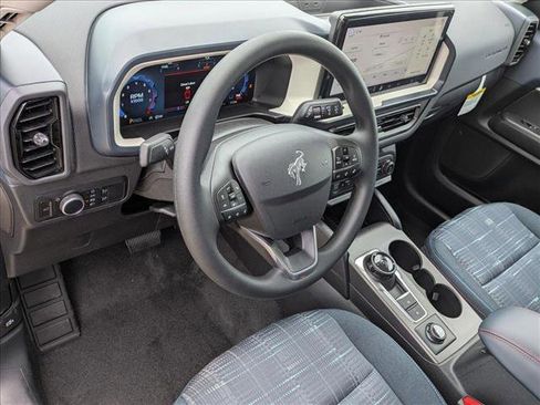 New 2025 Ford Bronco Sport Heritage image 9