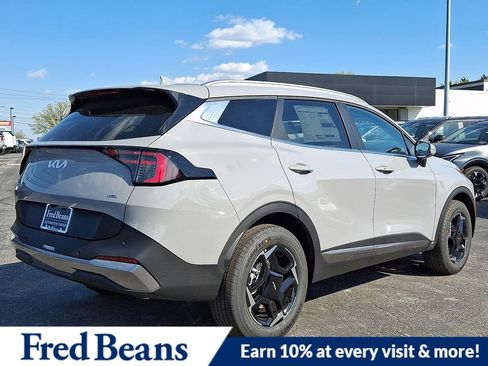 New 2026 Kia Sportage EX AWD/4WD image 5