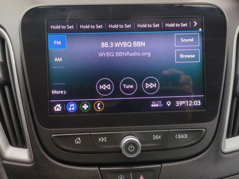 Certified 2020 Chevrolet Malibu LS image 13