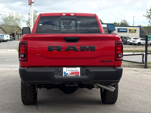 New 2026 RAM 2500 Tradesman AWD/4WD image 6