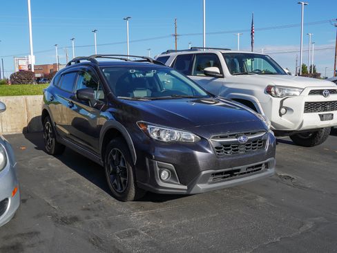 Used 2018 Subaru Crosstrek 2.0i Premium w/ Eyesight System AWD/4WD image 2