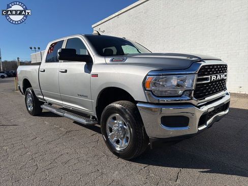 Used 2022 RAM 2500 Big Horn image 7